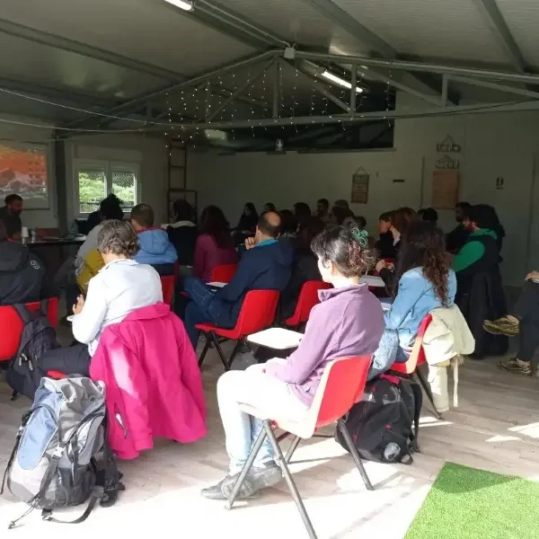 Aula Formación Damelapatita