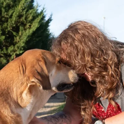 Virginia Millares Damelapatita complicidad y conexión canina