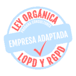 logo web adapta rgpd transparencia